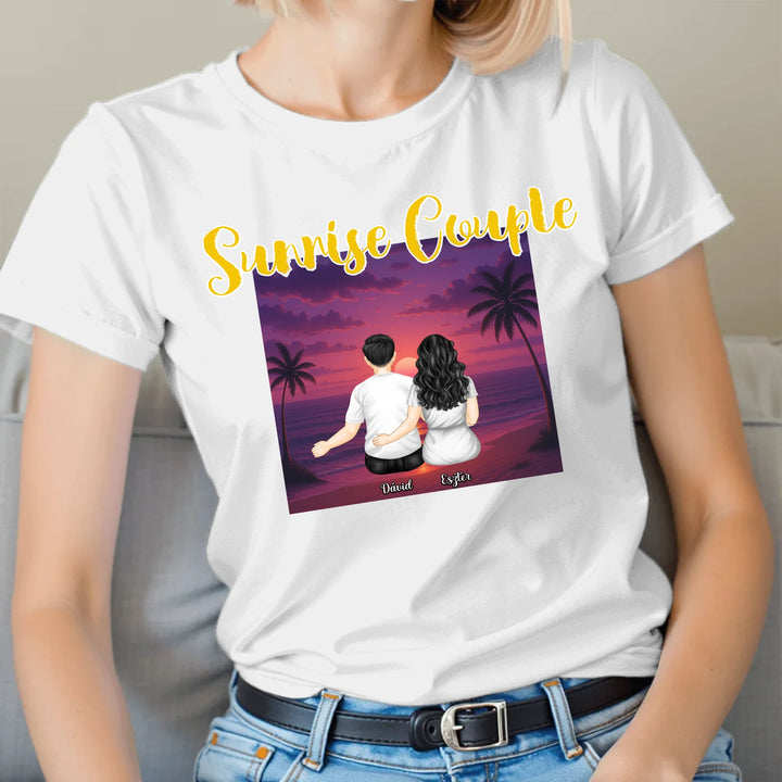 T-shirt-all color 5