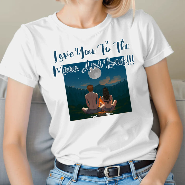 T-shirt-all color 5