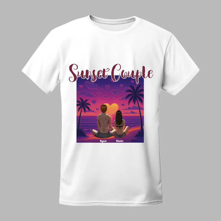 T-shirt-all color 8