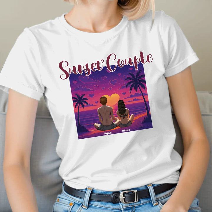 T-shirt-all color 5