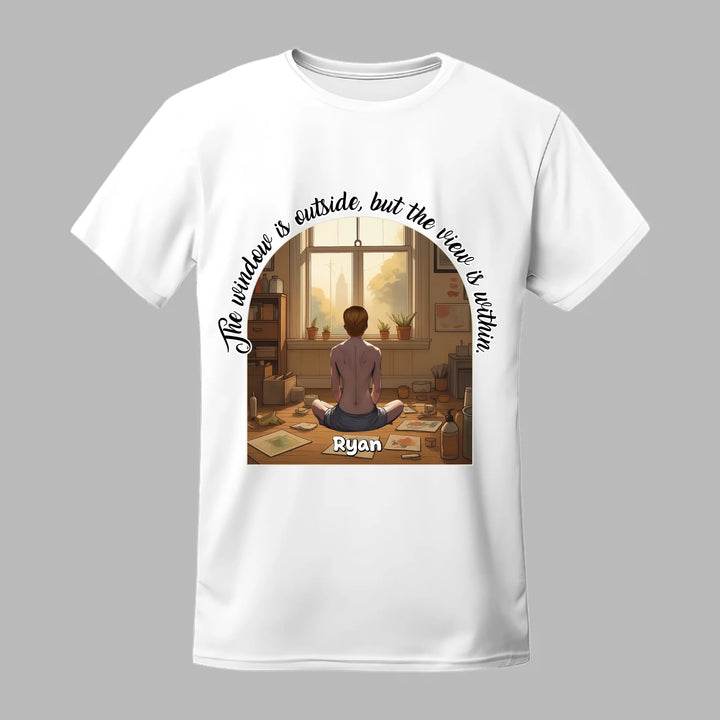 T-shirt-all color 8