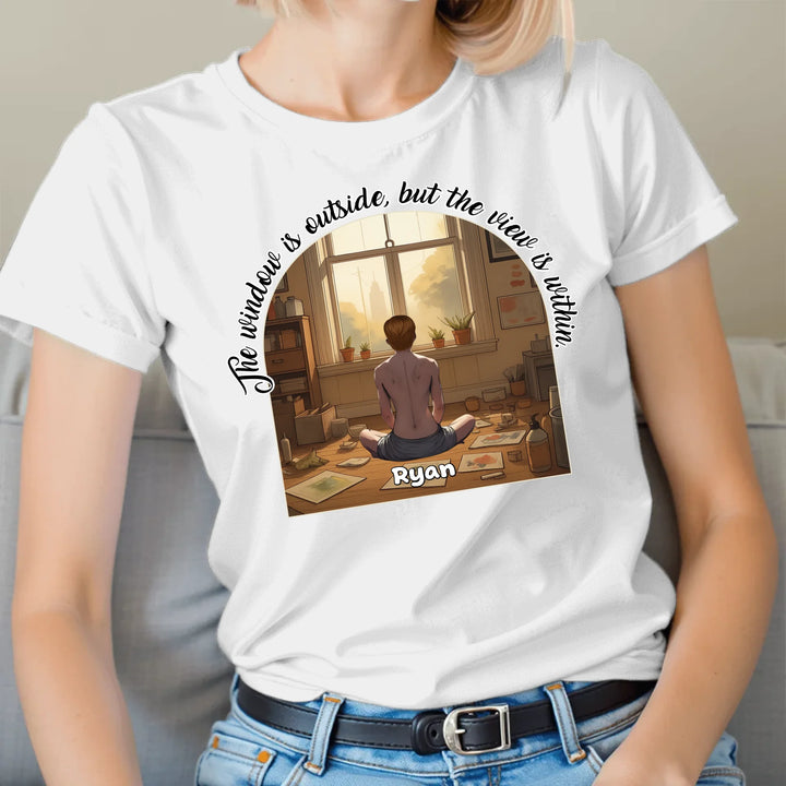 T-shirt-all color 5