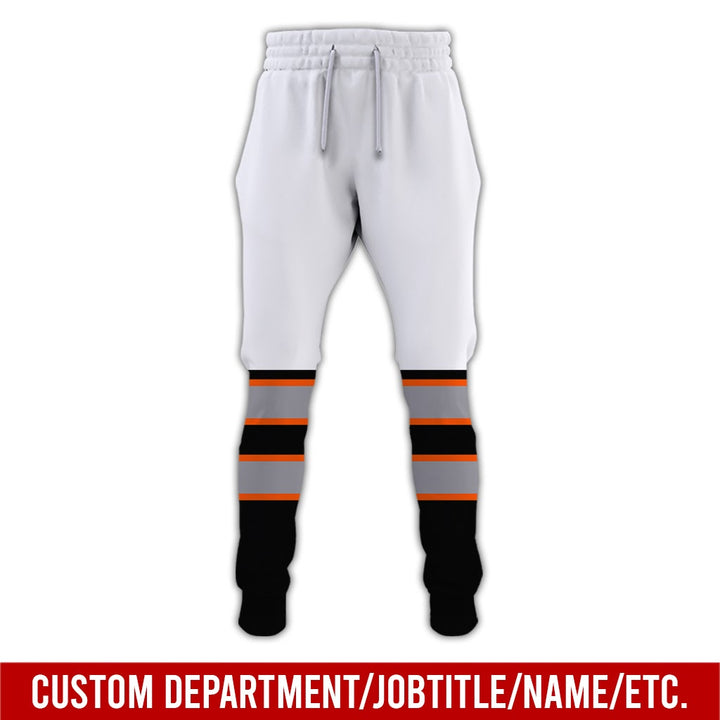 Pocket - Personalized Name And Color Semi Truck Uniform All Over Printed Clothes AD191