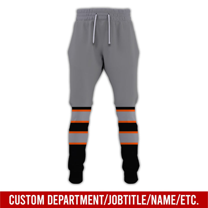 Pocket - Personalized Name And Color Semi Truck Uniform All Over Printed Clothes AD191