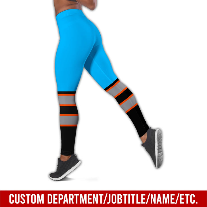 Pocket - Personalized Name And Color Semi Truck Uniform All Over Printed Clothes AD191