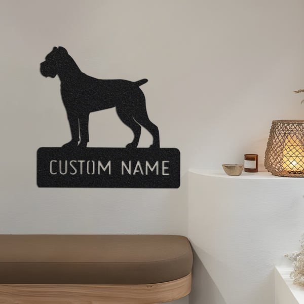 Dog Leash Hanger, Pet Lover Gift, Dog Wall Decor