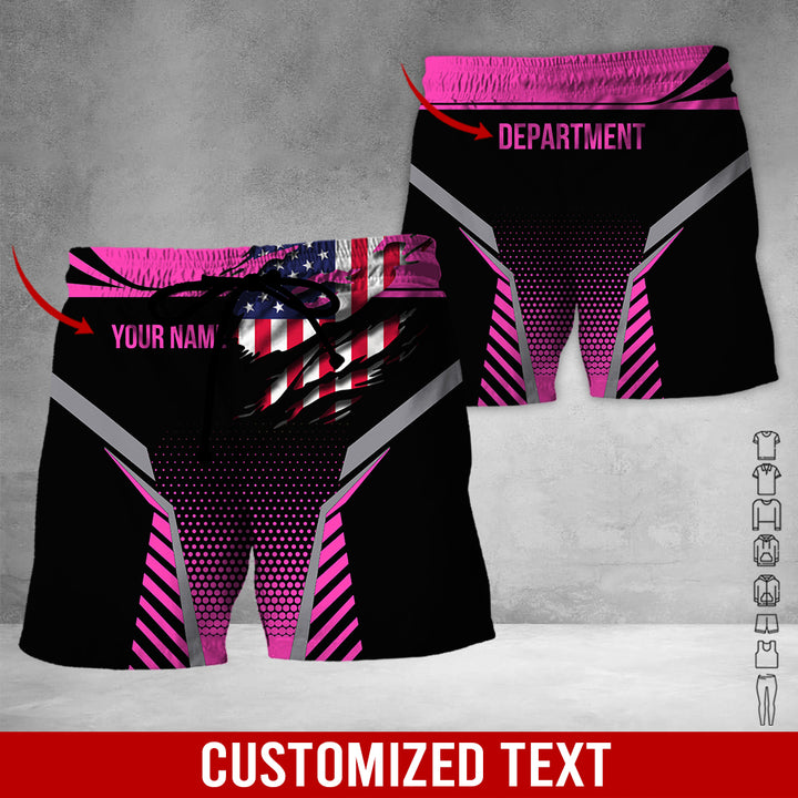 Custom Workwear Style 3D All Over Printed Clothes DV898
