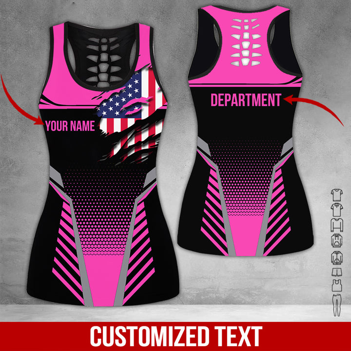 Custom Workwear Style 3D All Over Printed Clothes DV898