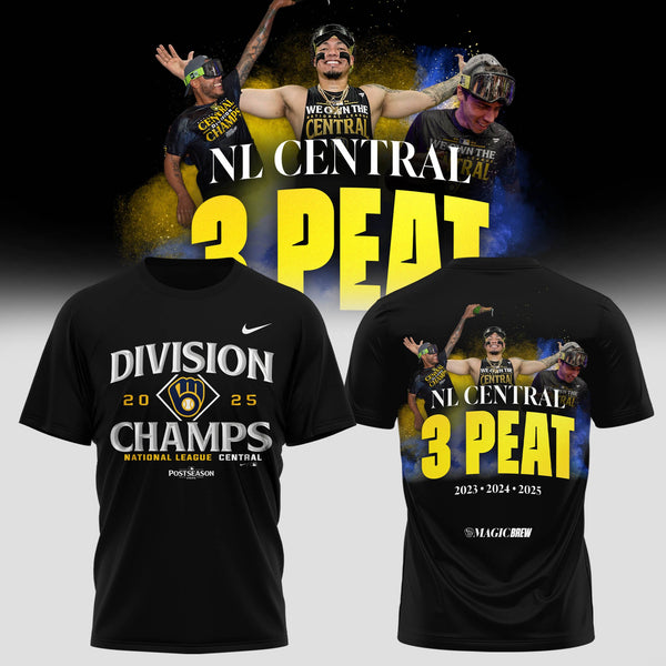DO IT FOR UECK!The 2025 Brewers playoff merchT-Shirt