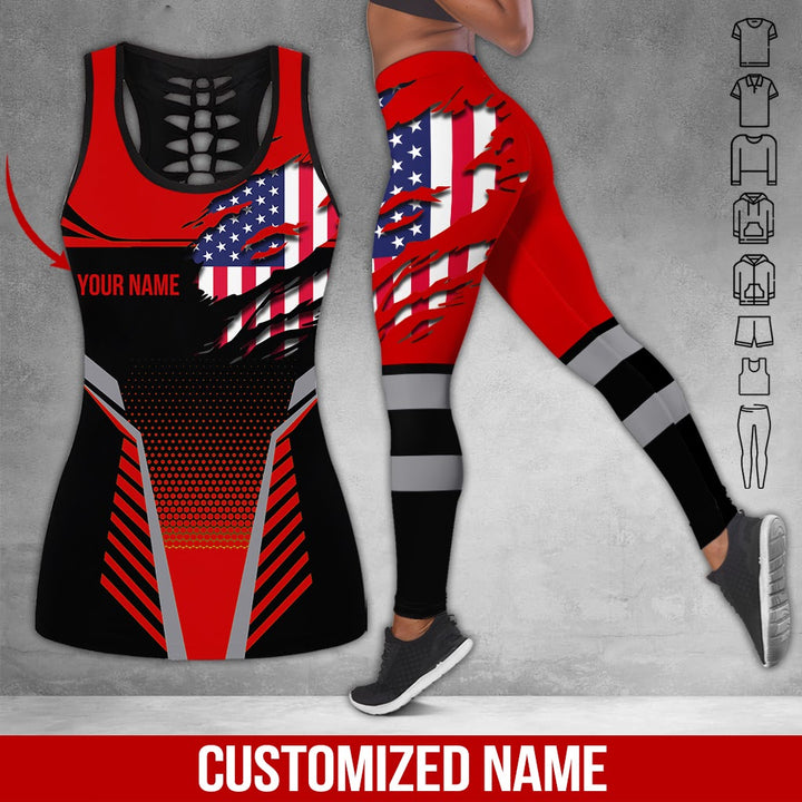 Custom Workwear Style 3D All Over Printed Clothes DV898