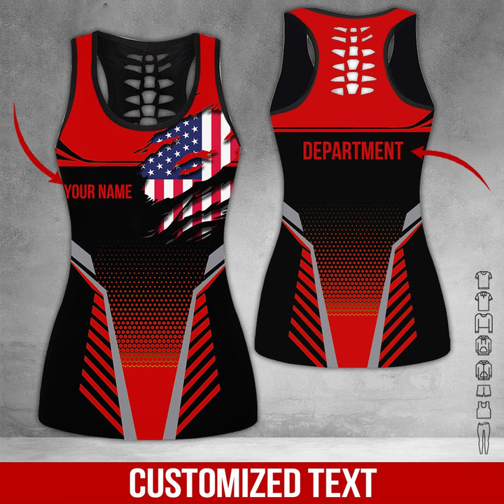 Custom Workwear Style 3D All Over Printed Clothes DV898
