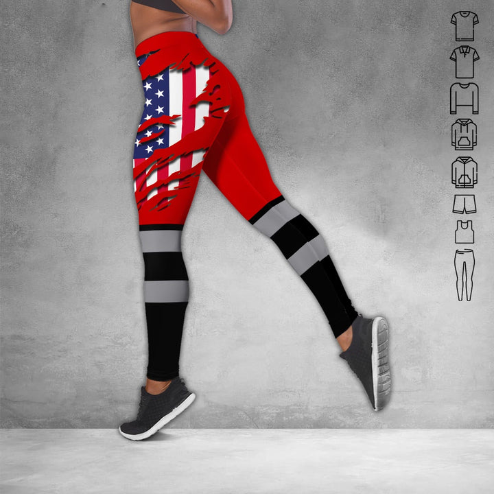 Custom Workwear Style 3D All Over Printed Clothes DV898
