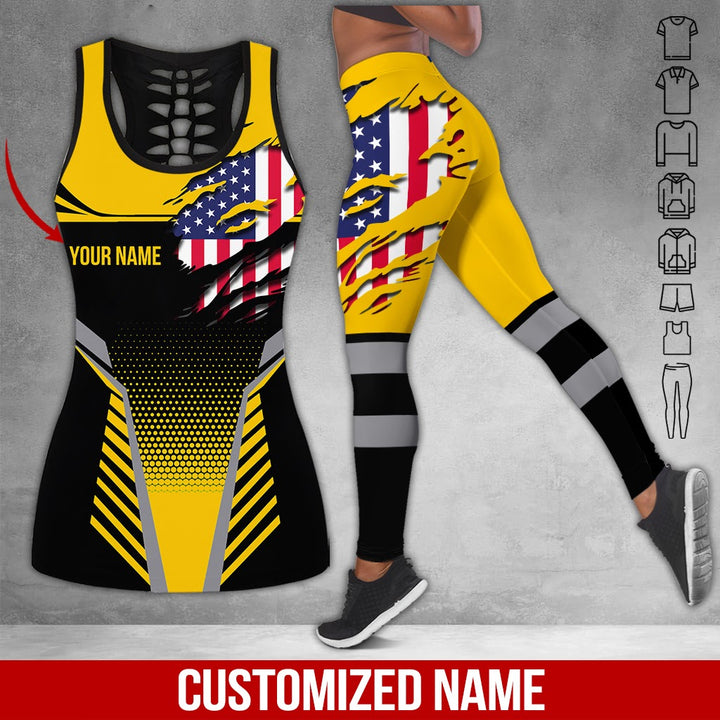 Custom Workwear Style 3D All Over Printed Clothes DV898