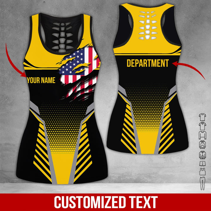 Custom Workwear Style 3D All Over Printed Clothes DV898