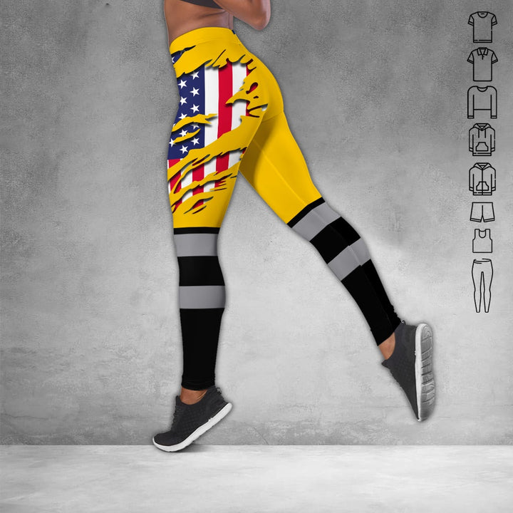 Custom Workwear Style 3D All Over Printed Clothes DV898