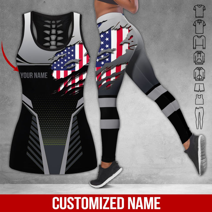 Custom Workwear Style 3D All Over Printed Clothes DV898