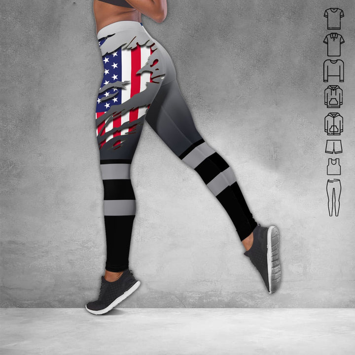 Custom Workwear Style 3D All Over Printed Clothes DV898