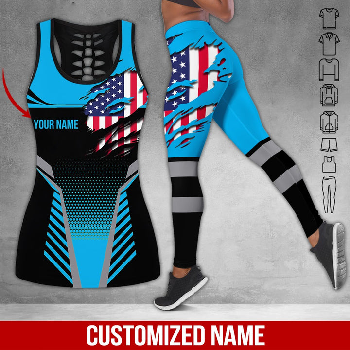 Custom Workwear Style 3D All Over Printed Clothes DV898