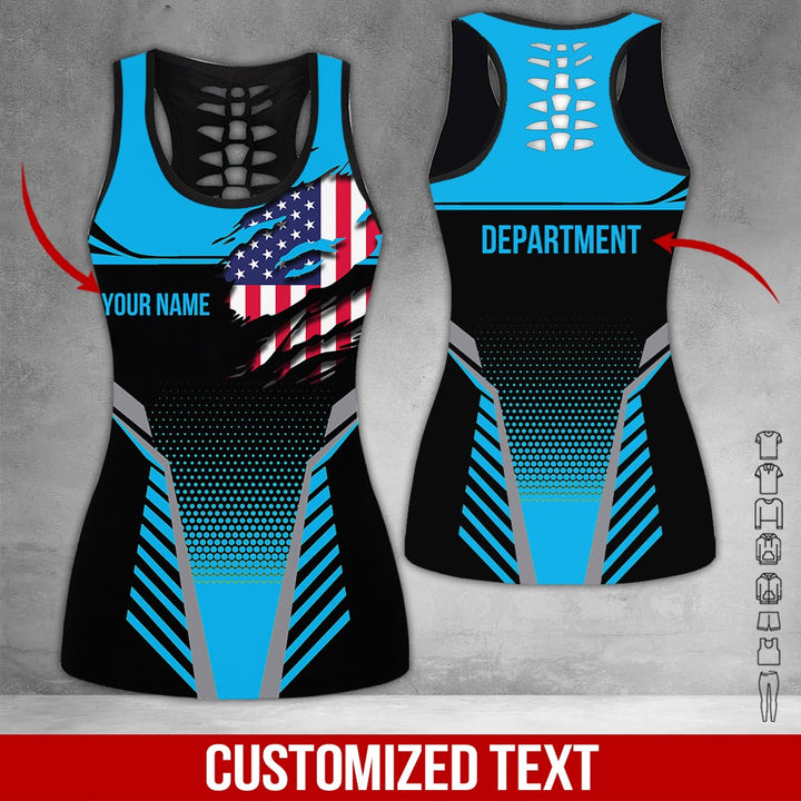 Custom Workwear Style 3D All Over Printed Clothes DV898