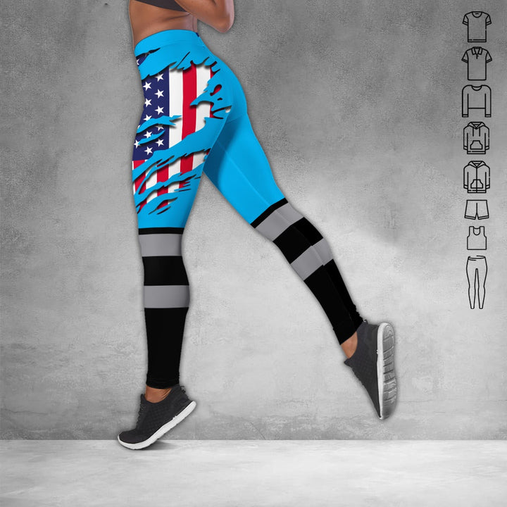 Custom Workwear Style 3D All Over Printed Clothes DV898