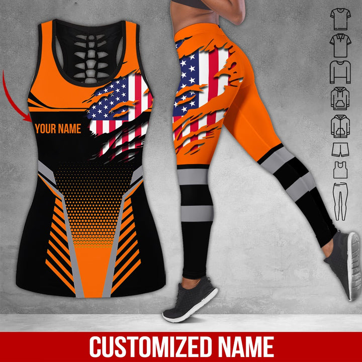 Custom Workwear Style 3D All Over Printed Clothes DV898