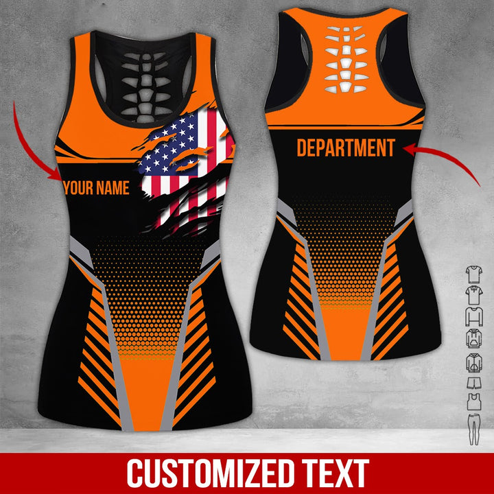 Custom Workwear Style 3D All Over Printed Clothes DV898