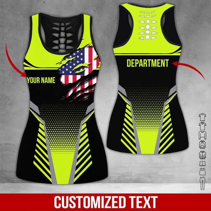 Custom Workwear Style 3D All Over Printed Clothes DV898