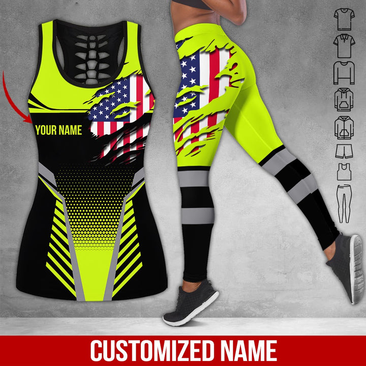 Custom Workwear Style 3D All Over Printed Clothes DV898
