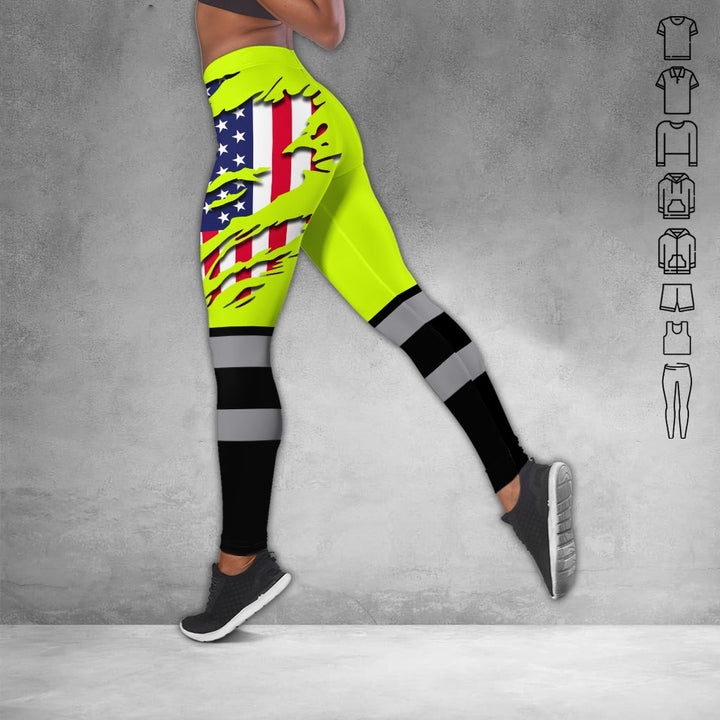 Custom Workwear Style 3D All Over Printed Clothes DV898