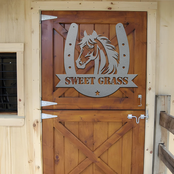 Custom Chicken Farm Metal Sign, Personalized Chicken Farm Sign, Farm Coop Sign, Hen House Coop Sign, Family Name Metal Sign for Farm House