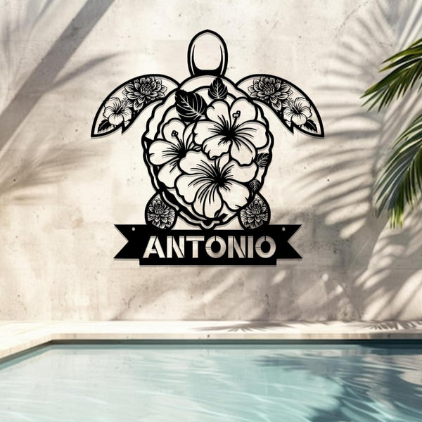 Metal PoolSide outdoor oasis Sign-Metal Swimming Pool Sign-Metal Backyard Sign-Custom Backyard Sign-Custom Poolside Sign-Sign for Pool Area