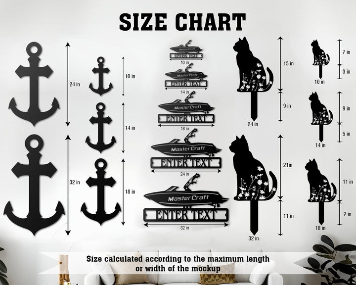 Custom Cute Cat Metal Sign,Cat Wall Art,Personalized Cat Name Sign,Pet Lover Gift,Cat's Mom Sign,Cat Wall Decor,Indoor Decor,Room Decoration