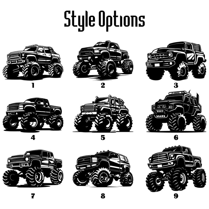 Custom Offroad Jeep Metal Sign - Personalized 4x4 Outdoor Decor, Rustic Adventure Wall Art, Unique Gift for Jeep Enthusiasts, Durable Sign