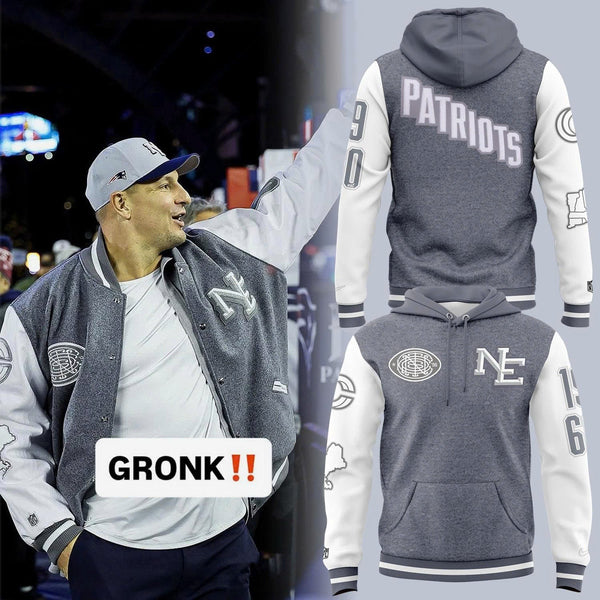 Limited Edition New England Patriots Rivalries Hoodie 2025 - KI52
