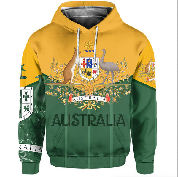 Australia Sport 3D All Over Print | Adult | HP3228