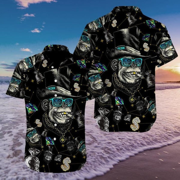 Money Swag Hawaiian Shirt | HW3404