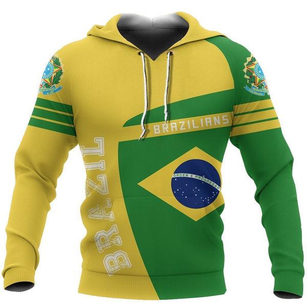 Brasil Sport 3D All Over Print | Adult | HP3223