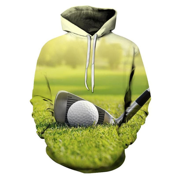 A Golfers Dream Green Awesome 3D All Over Print | For Men & Women | Adult | HP1404-BehighStyle