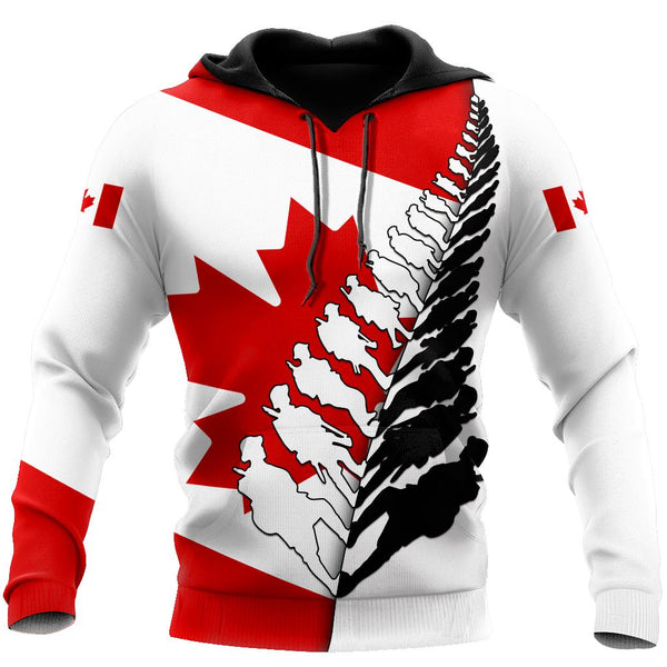 Canadian Veteran Remembrance Day 3D All Over Print | Adult | HP3103