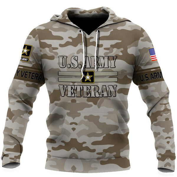 US Army Veteran 3D All Over Print | Adult | HP3101