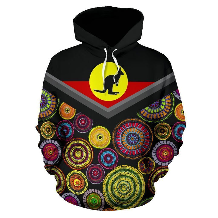 Aboriginal 3D All Over Print | For Men & Women | Adult | HT2126-BehighStyle