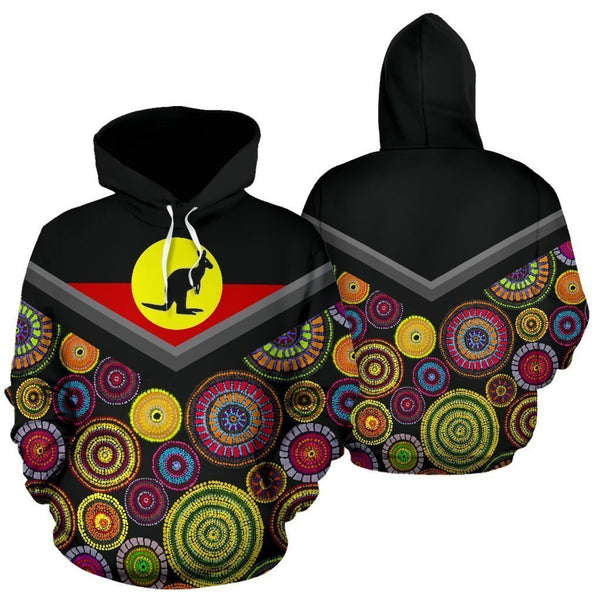 Aboriginal 3D All Over Print | For Men & Women | Adult | HT2126-BehighStyle