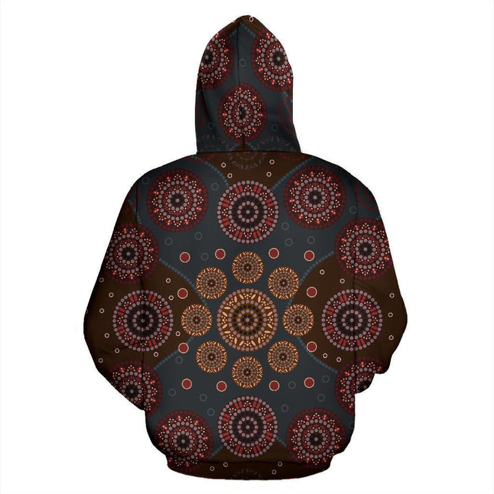 Aboriginal Kangaroo 3D All Over Print | For Men & Women | Adult | HT2150-BehighStyle