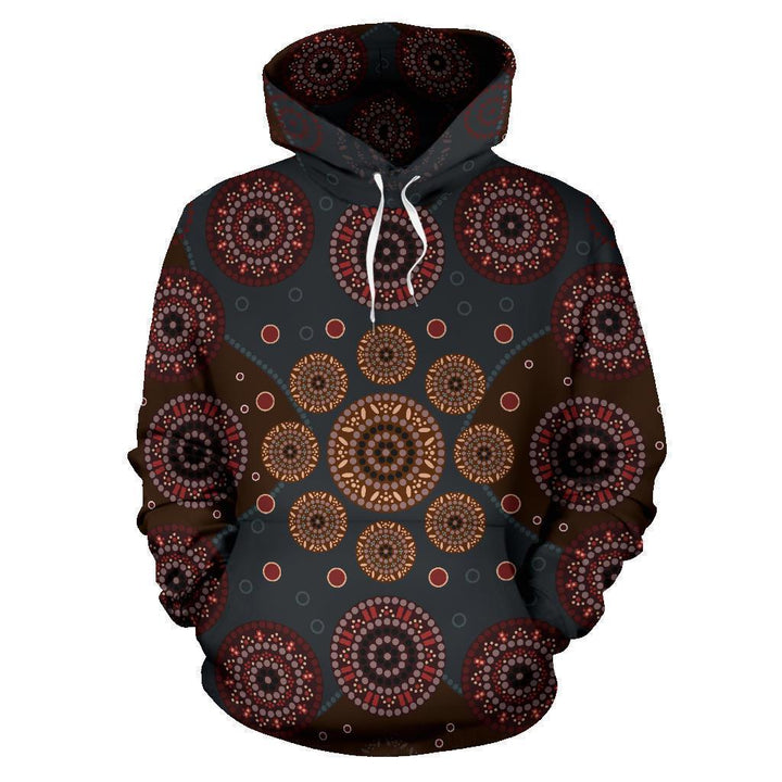 Aboriginal Kangaroo 3D All Over Print | For Men & Women | Adult | HT2150-BehighStyle