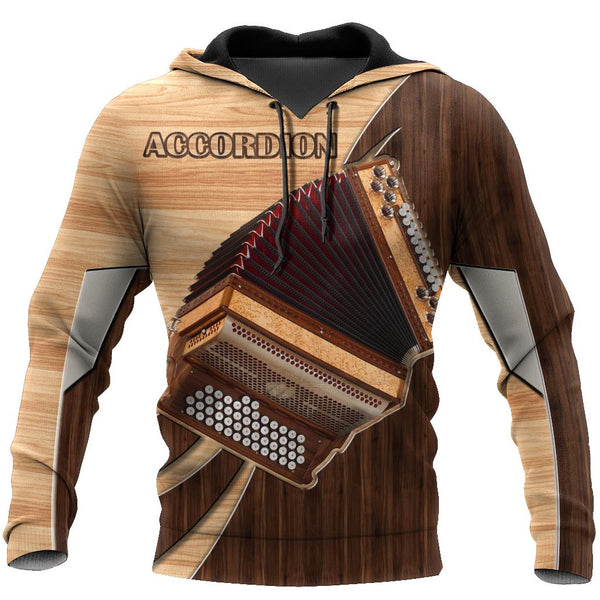 Accordion Music 3D All Over Print | For Men & Women | Adult | HT2661-BehighStyle