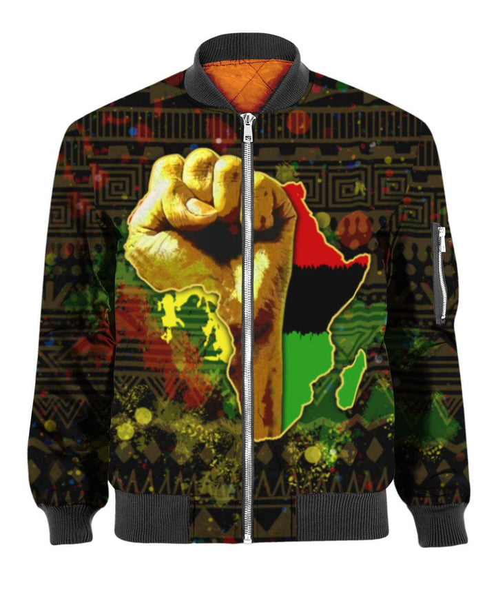 Africa Black Power 3D All Over Print | For Men & Women | Adult | HP1651-BehighStyle