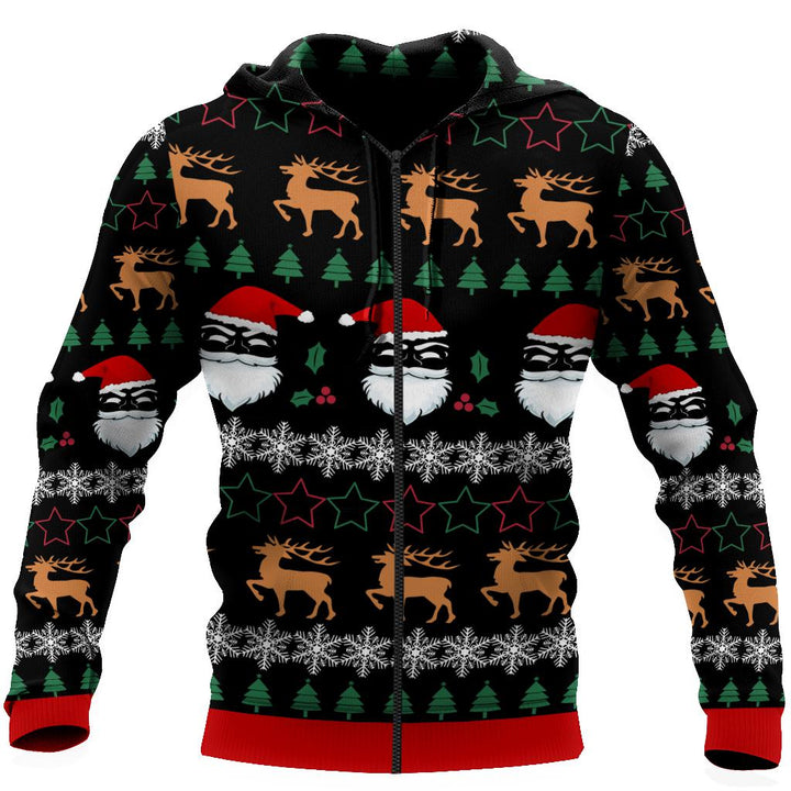 Africa Christmas 3D All Over Print | For Men & Women | Adult | HO4781-BehighStyle