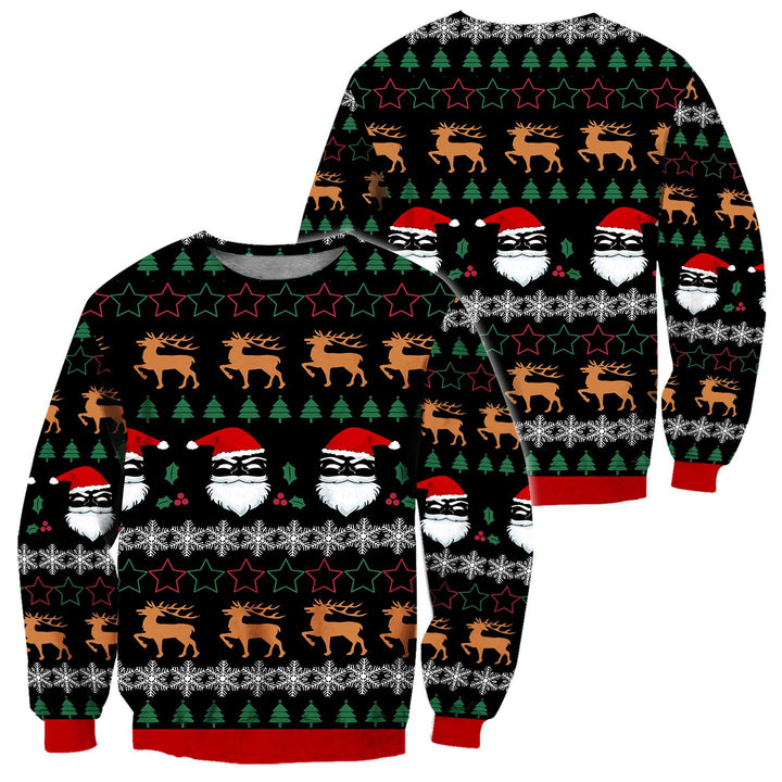 Africa Christmas 3D All Over Print | For Men & Women | Adult | HO4781-BehighStyle