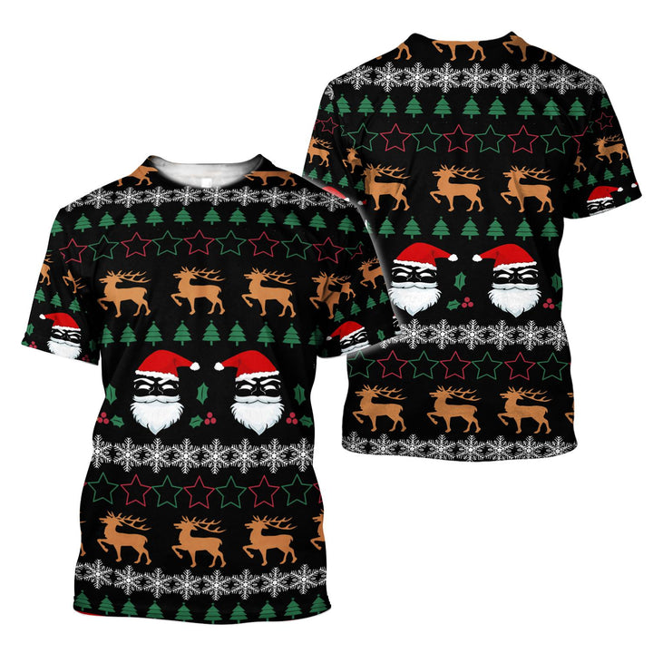 Africa Christmas 3D All Over Print | For Men & Women | Adult | HO4781-BehighStyle