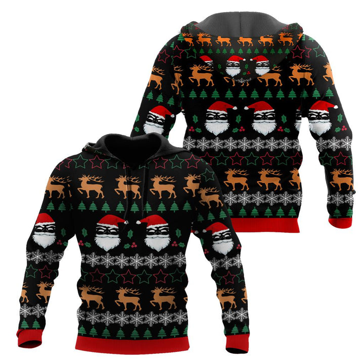 Africa Christmas 3D All Over Print | For Men & Women | Adult | HO4781-BehighStyle